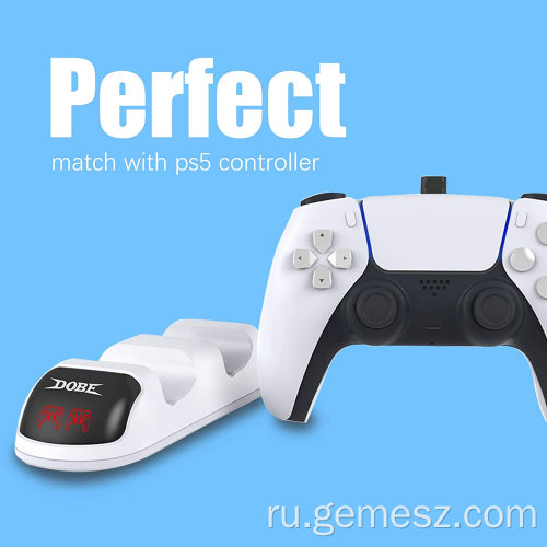 DualSense Controller PS5 Зарядная док-станция